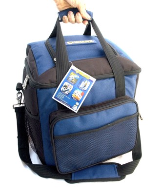 cool bag, new double insulated cooler. large 30l.