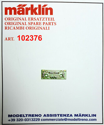 MARKLIN 102376 LED LEITERPL. BELEUCHTUNG
