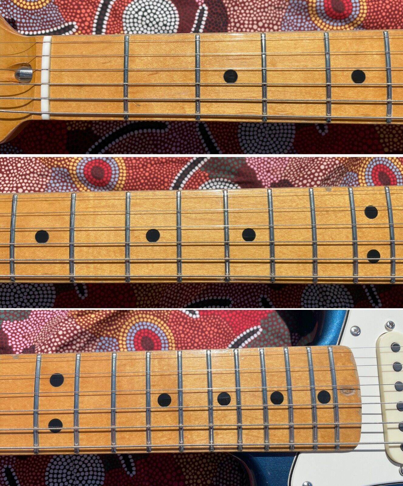 ::Tokai Stratocaster Silver Star SS-40  Japan Vintage  Guitar  (Free shipping)