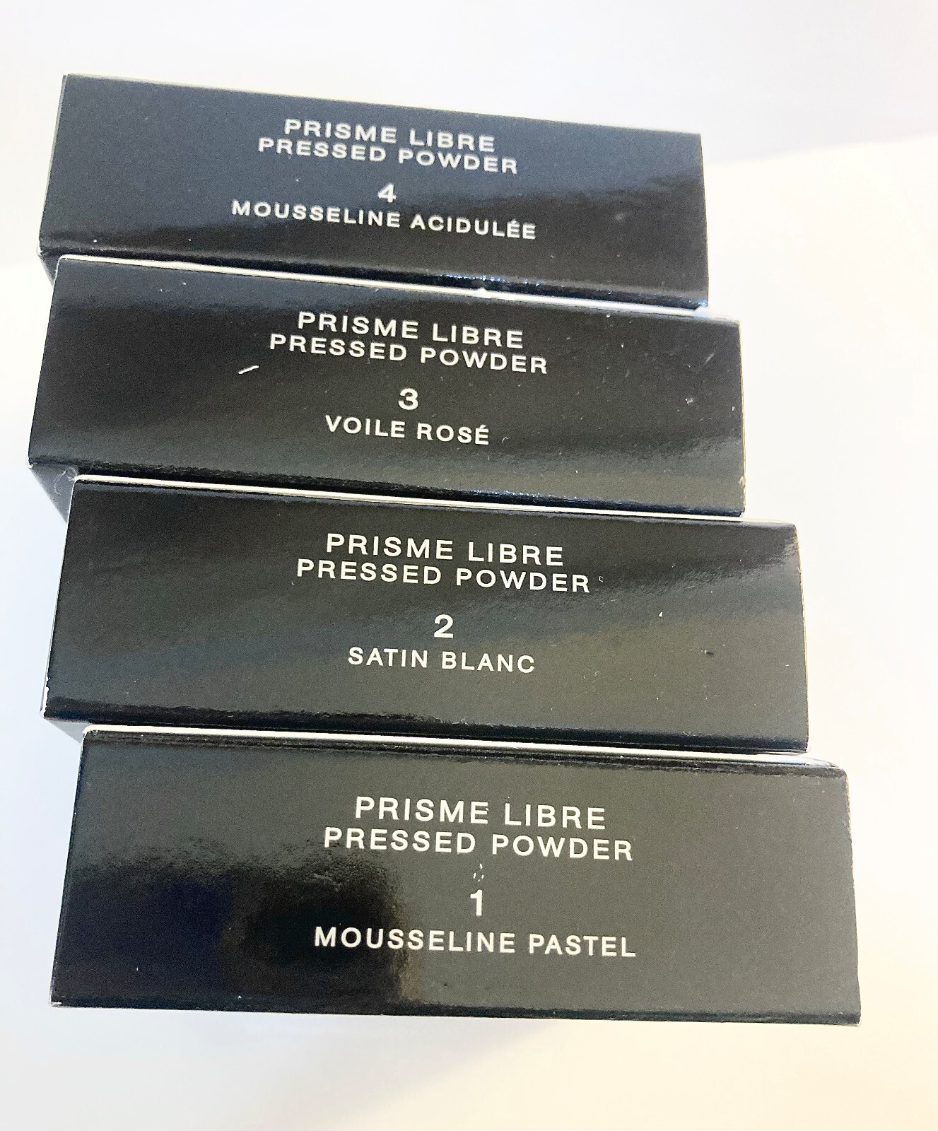 GIVENCHY PRESSED Setting Powder PRISME Libre #3 VOILE ROSE pink dior Mercier