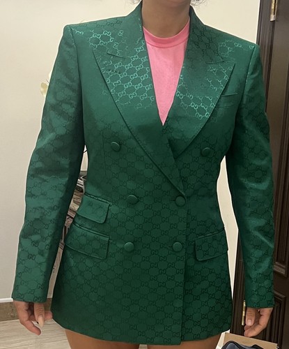 【関税込み】gucci 'Morsetto' blazer 21339586_53043756_1000.jpg