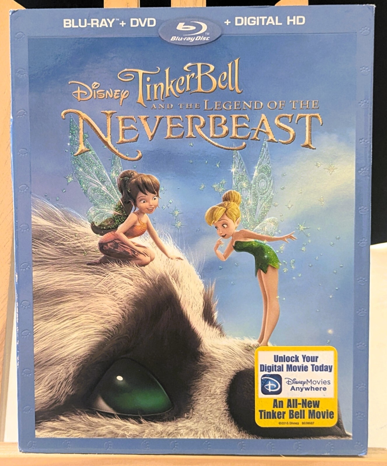 L'yse:nore Tinker Bell 「LaVision」CD+DVD Tinker Bell, L'yse:nore