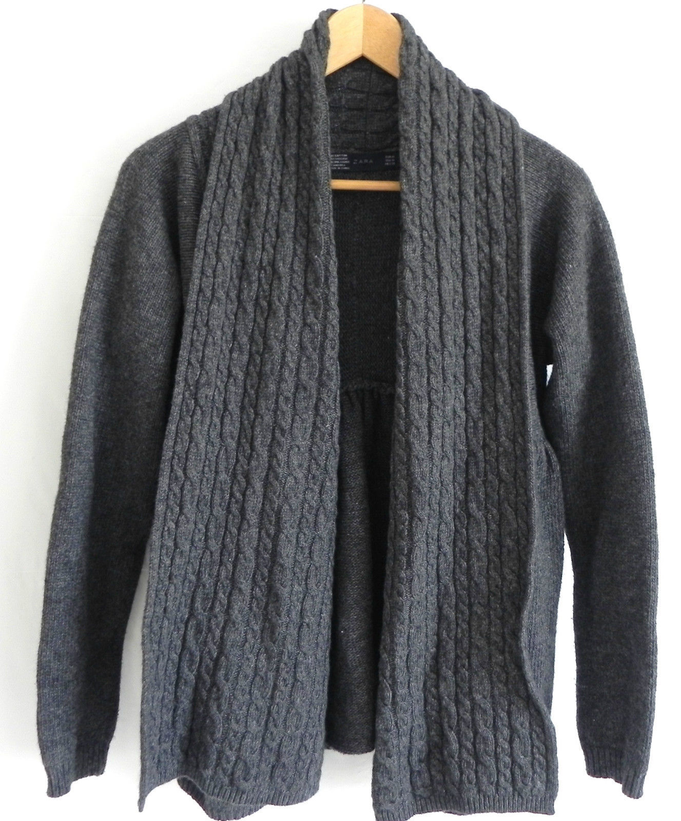 Zara Shrug Coats, Jackets & Waistcoats for Women