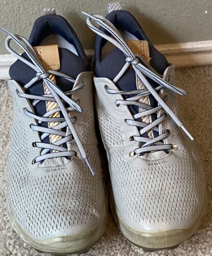 ECCO Biom Cool Pro Golf Shoes Men's Size 10 (44 EU) GTX Gore ECCO Biom Cool Pro Golf Shoes Men's Size 10 (44 EU) GTX Gore