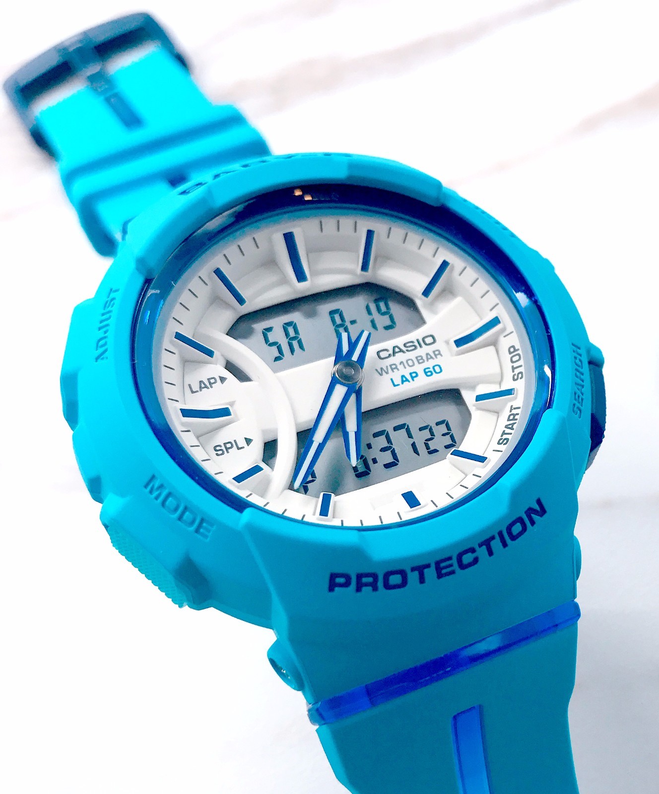 baby g shock bga 240