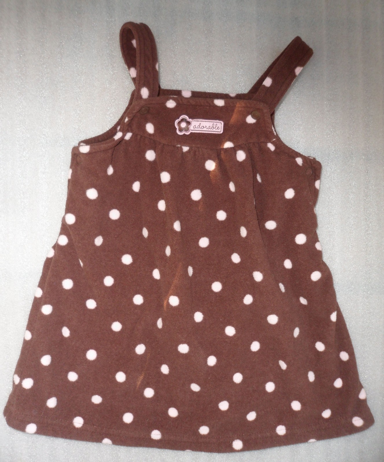 Size 18 Months Mixed Lot 6  Baby Girls Piece Clothes Shirts Dress Skirt OshKosh