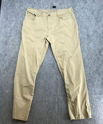 Mens khaki pants 34 x 36 2025