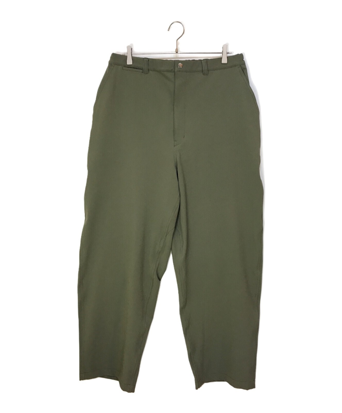 THE NORTH FACE PURPLE LABEL CHINO WIDE T FLD PANTS Size 36