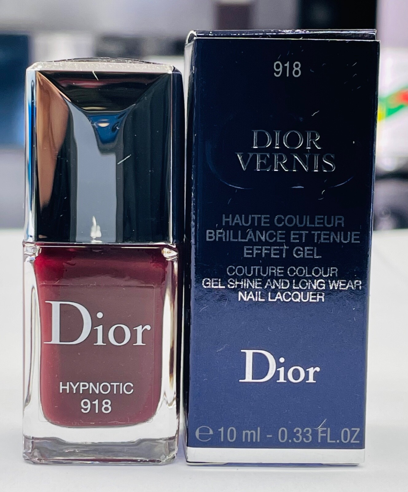 Dior Vernis 918 Hypnotic Nail Polish For Women 0.33oz/10ml