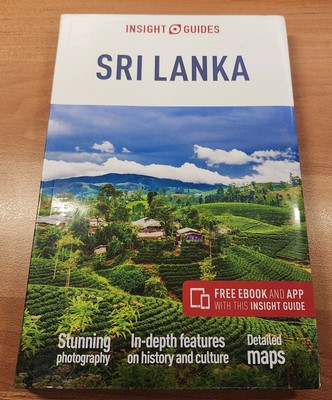 Insight Guides Sri Lanka - Sri Lanka Travel Guide - Paperback