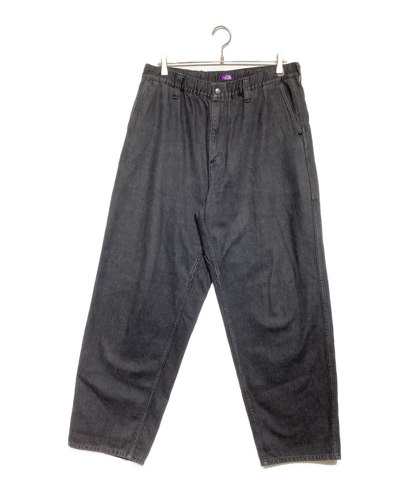 THE NORTH FACE PURPLE LABEL Denim Field Pants - INDIGO Size THE NORTH FACE PURPLE LABEL Denim Field Pants - INDIGO Size