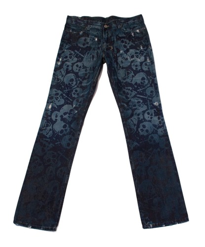 ［希少］Ksubi Chitch Punk Blue Thrashed Buy Chitch Punk blue Thrashed | Ksubi | Ksubi ++
