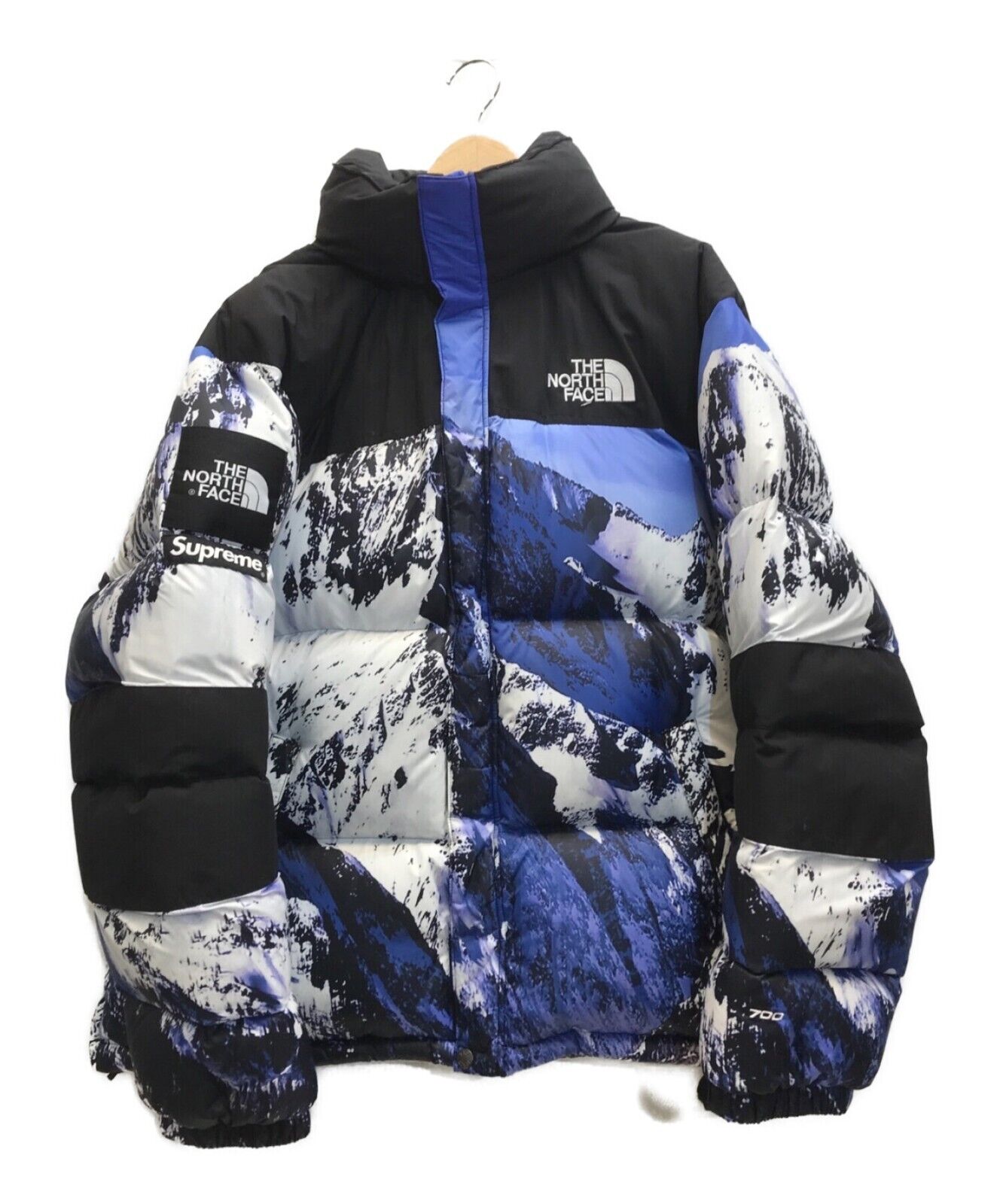 Supreme The North Face 17AW Baltoro Snow Mountain Jacket Supreme The North Face 17AW Baltoro Snow Mountain Jacket