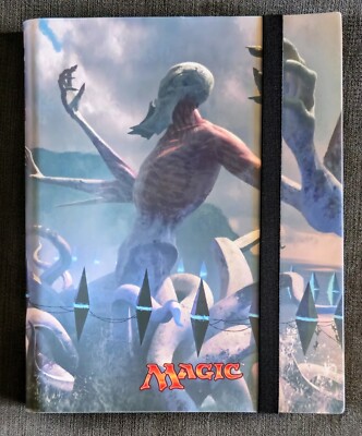 MTG, Zendikar Complete Set in official Ultra-Pro Binder, NM+