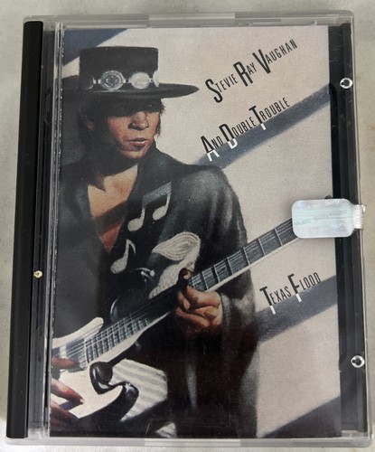STEVIE RAY VAUGHAN TEXAS FLOOD SEALED MINI DISC EPIC | eBay
