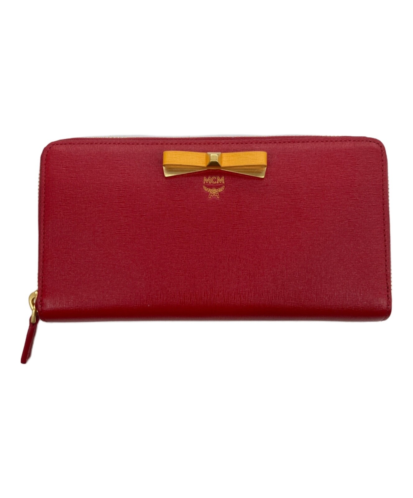 【新品未使用】DECi Long Round Zip Wallet Long Round Zip Wallet | DECi