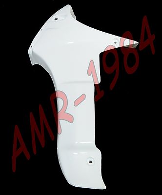 CARENATURA LATERALE SX APRILIA TUAREG 50 DEL 1987 VERNICIATA BIANCO  AP8230219