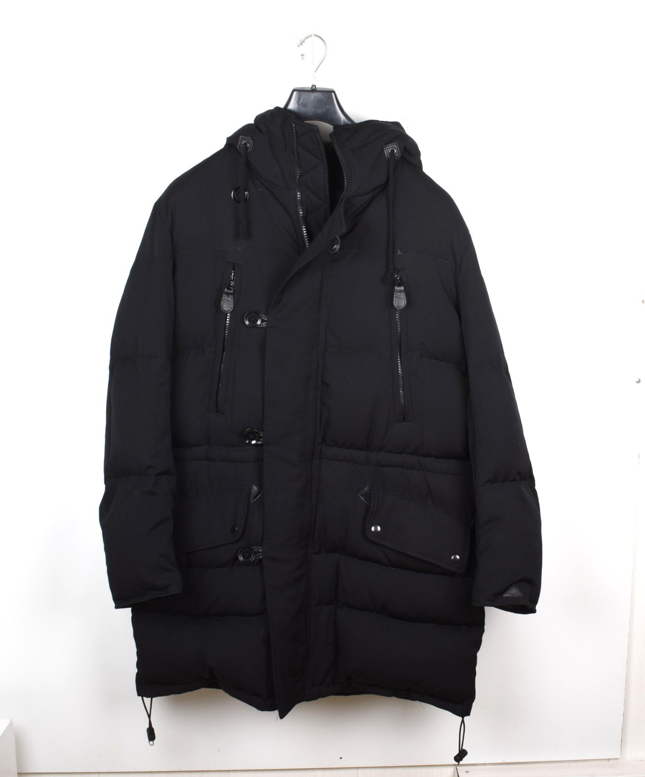 ジャケット・アウター Yohji HOMME DYEING COTTON LONG JACKET 3 ジャケット・アウター Yohji HOMME DYEING COTTON LONG JACKET 3