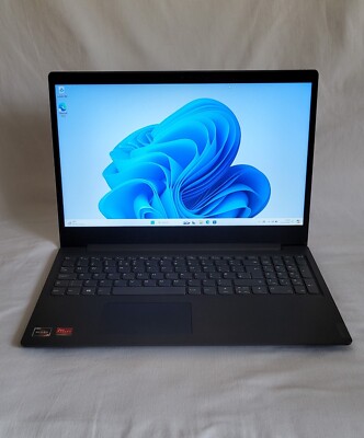 Lenovo V15-ADA 15.6" Laptop Ryzen 5 3500u / 8gb / 256nvme mint condition