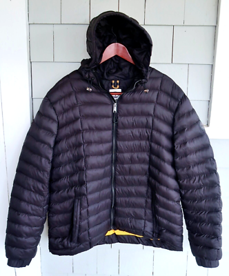 Timberland top winter parka