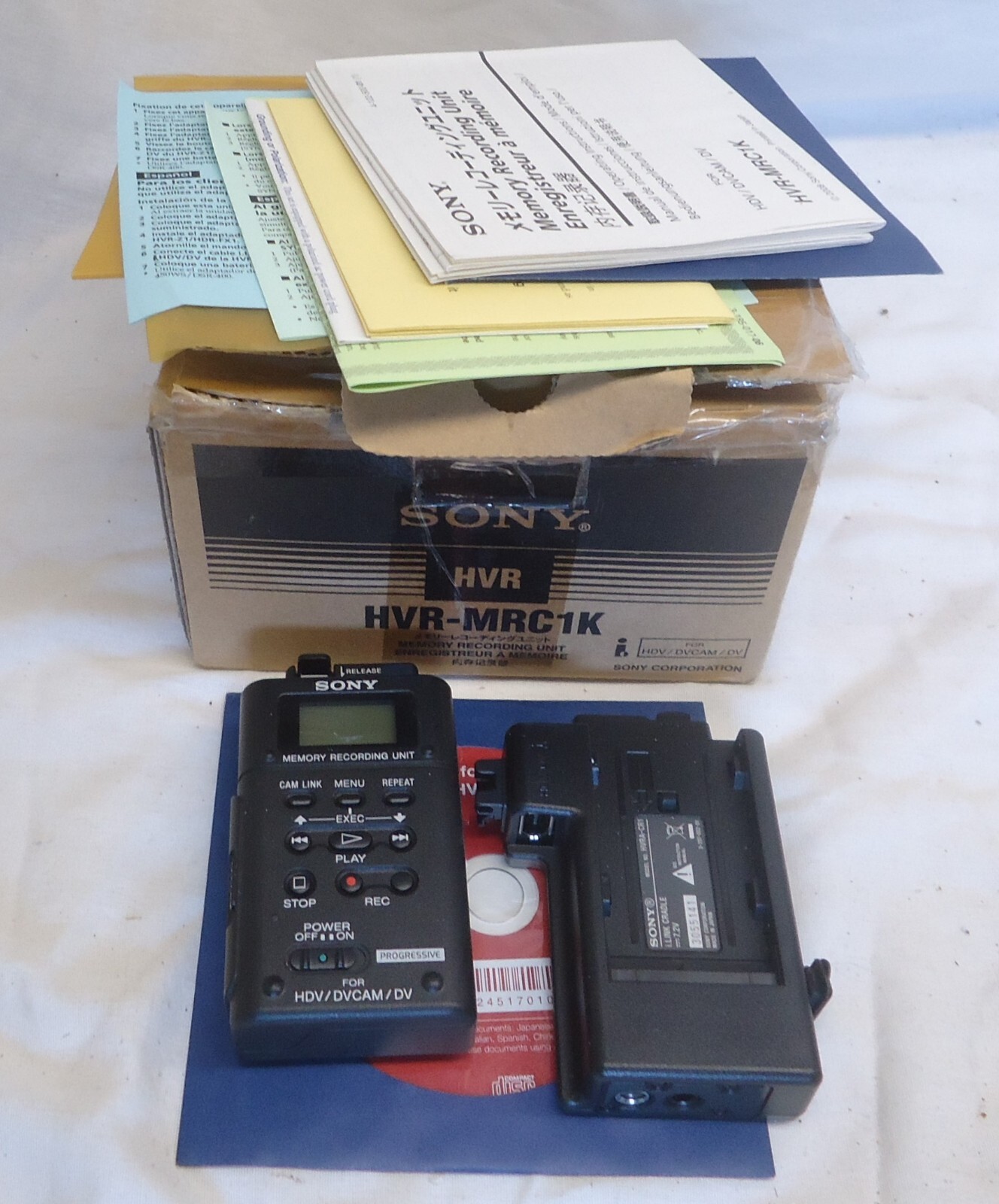 【希少】Super　Hi　Vision　Recorder　HVR　HVR-BX1 $_57.JPG?set_id=880000500F
