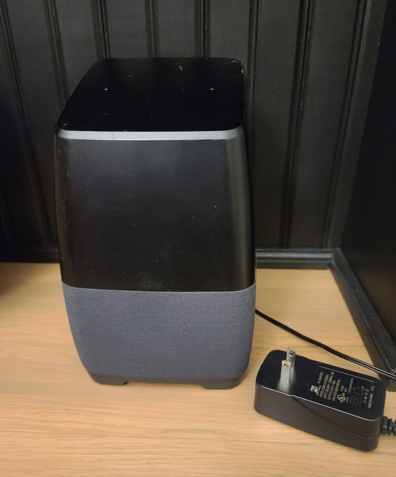 Alarm Clock W/ Google Assistant