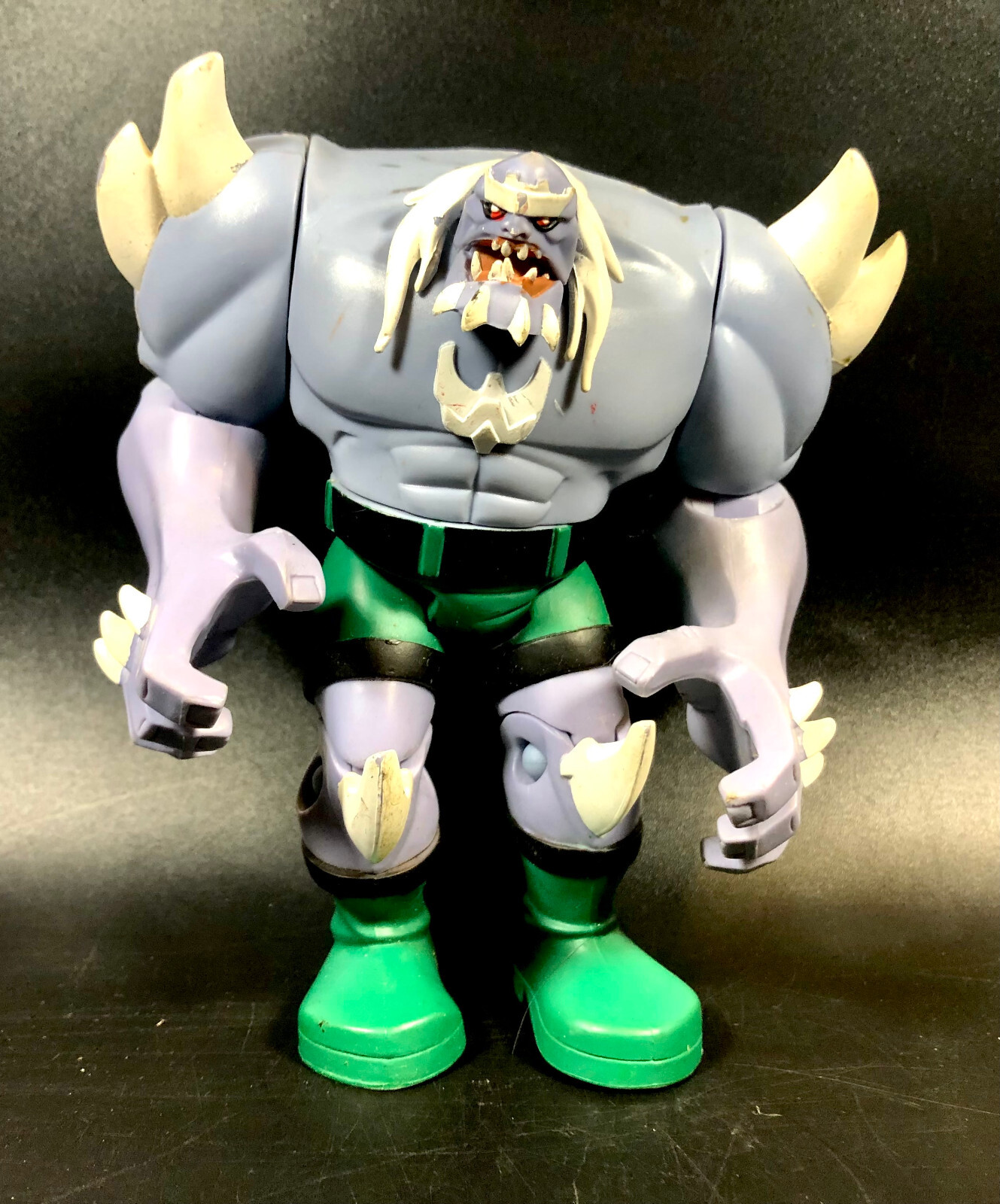 DC Universe Justice League Unlimited Doomsday 6