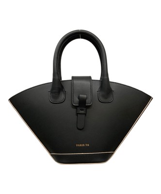 【美品】Paris64 Mini Lumière Black レディース　バック Mini Lumière Black Bag by PARIS/64