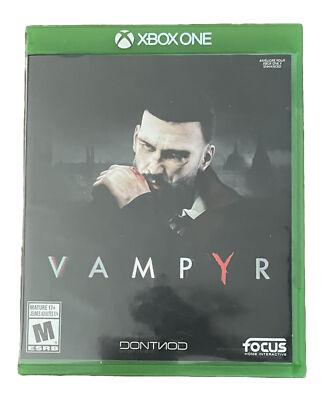 Vampyr XboxOne - Xbox One