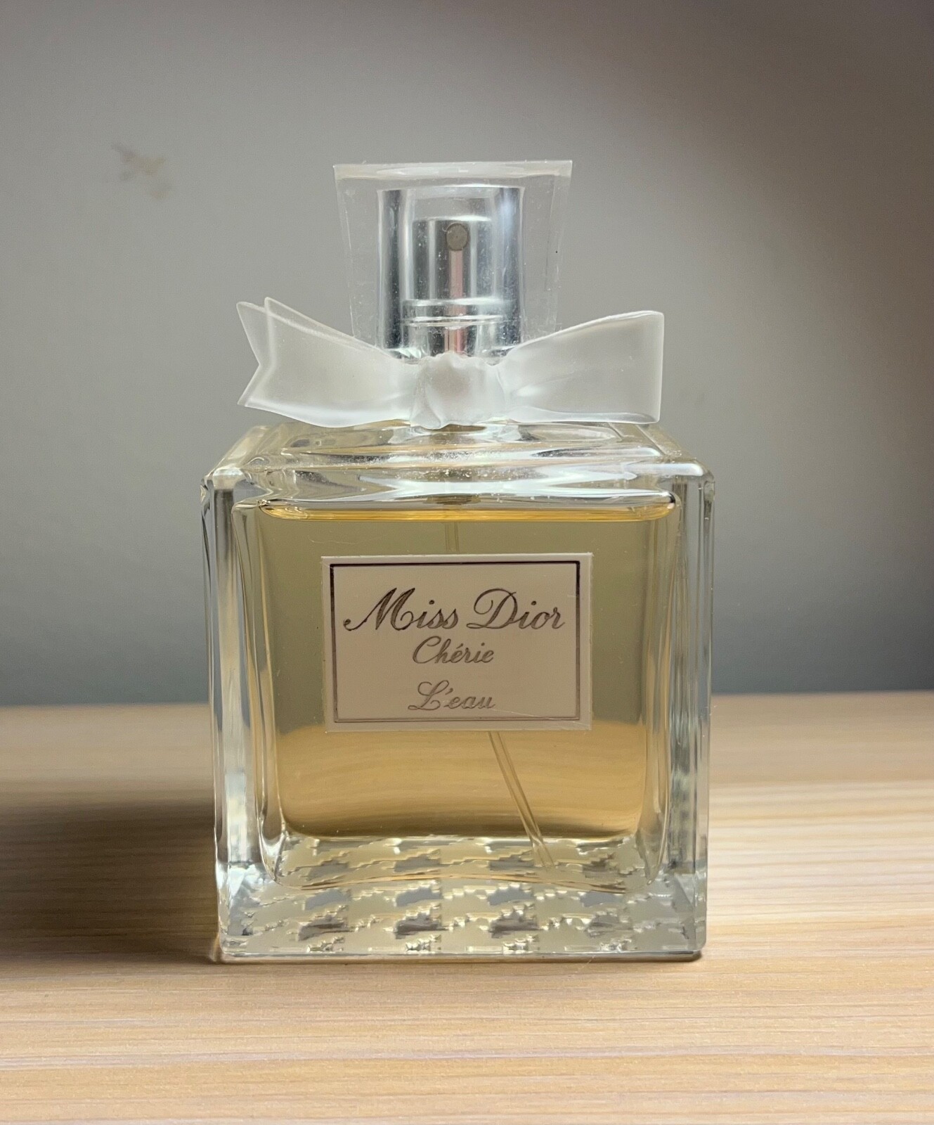 香水(女性用) Miss Dior Cherie Leau 100ml Miss Dior Cherie L&#039;Eau Dior perfume - a fragrance
