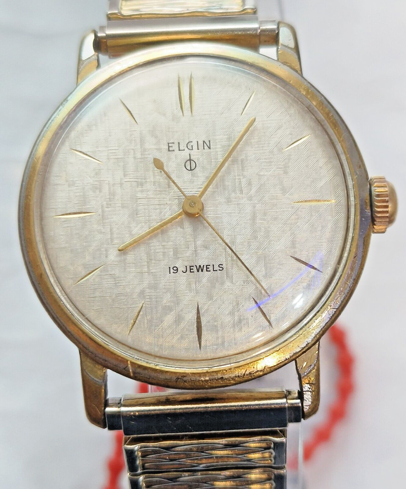 ELGIN手巻き ELGIN 高品質でタフな自動巻き腕時計｜FK1405SBL-NATO-NW | 腕時計の