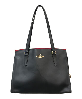COACH 新品 テイタム キャリーオール 40 Coach Tatum Carryall 40 In Signature Canvas | Brixton Baker