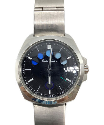 PAUL SMITH Five Eyes F335-T022979 Mens Watch Quartz Analog