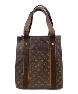LOUIS VUITTON Monogram CAVA Bobol Tote Bag M53013 #2019