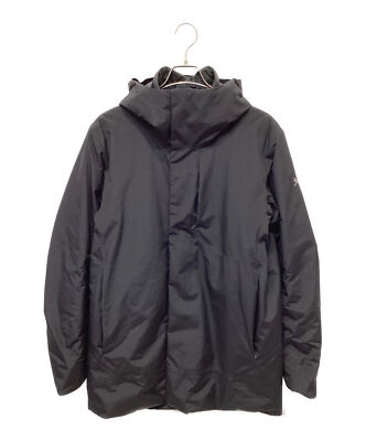 【美品】ARC'TERYX / MAGNUS COAT ブラック Sサイズ Brand: ARC'TERYX / Magnus coat GORE-TEX / Tag size: M