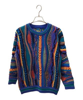 Emaroo 3D knit Size: S  Multicolor Men