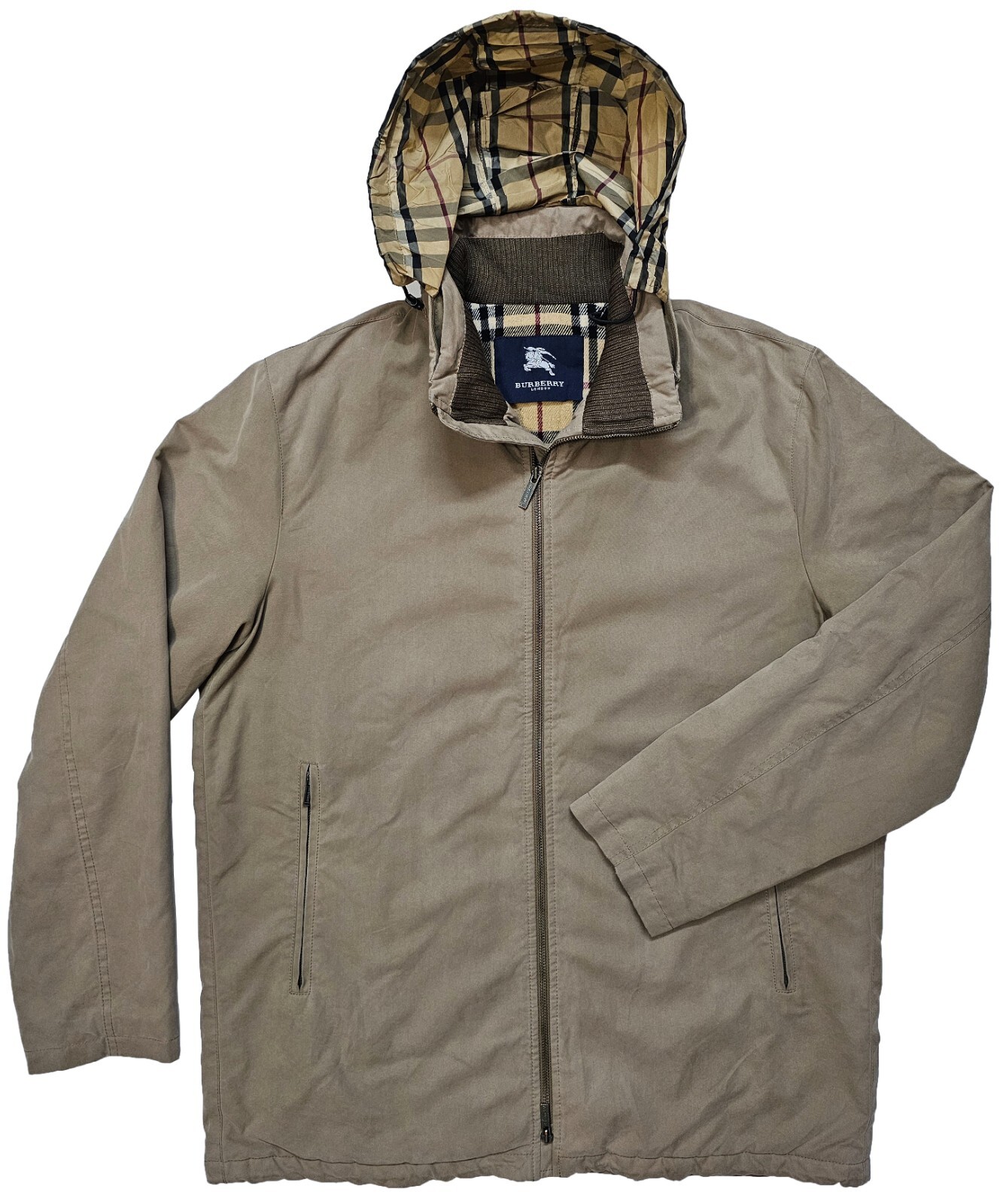 BURBERRY LONDON ジャケット グレー 150A B8555 BURBERRY LONDON ジャケット グレー 150A B8555 BURBERRY LONDON