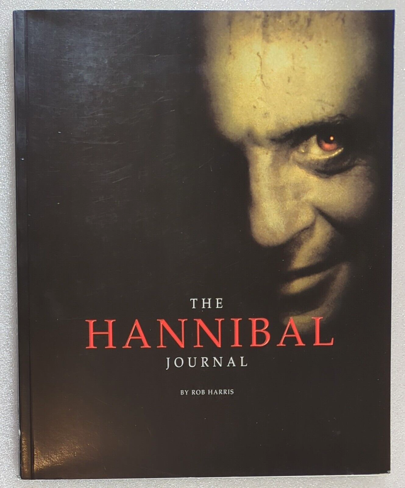 The Hannibal Journal by Rob Harris