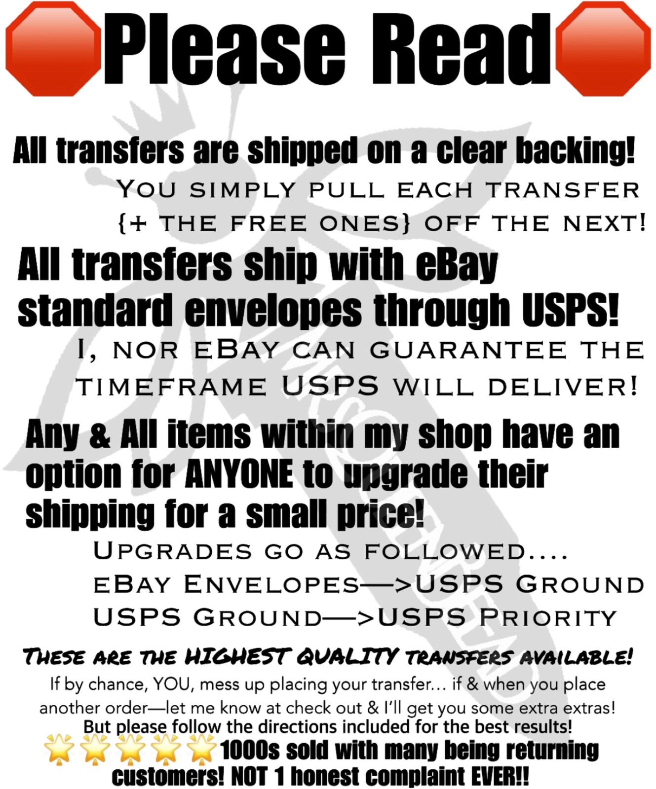 4pc Lot Iron On White HTV Nike Name Brand Tic 3.5x1.7” 🤍 Easy To Apply! DIY x4