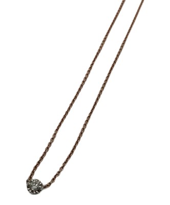 Jill Stuart Necklace E5739