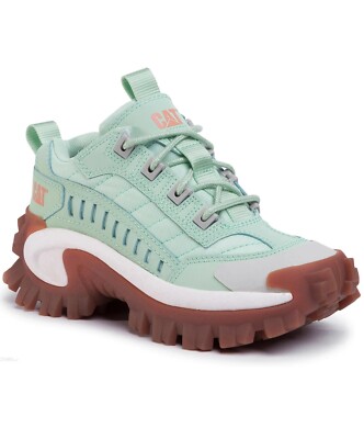 caterpillar men s sprint mesh alloy toe casual work shoes size 14m 373614871278