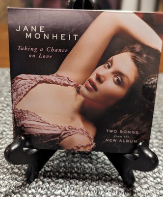 Jane Monheit  Two Song Promo CD Taking A Chance On Love September 7, 2004