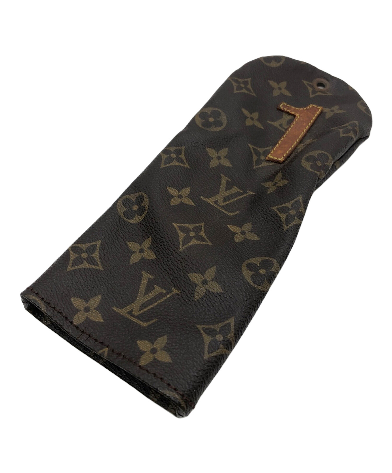 LOUIS VUITTON　ルイヴィトン　プロステージ ボワ　ゴルフヘッドカバー 楽天市場】LOUIS VUITTON ルイ ヴィトン プロテージ ボワ ゴルフ