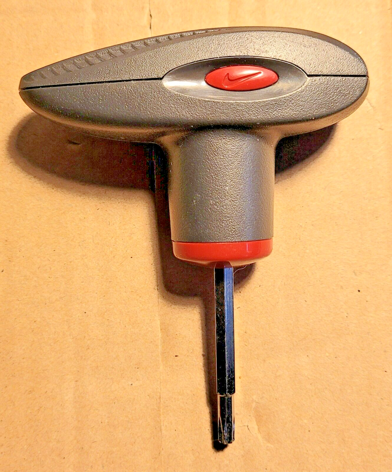 Nike Golf Grip Tech レザーべルトarchive y2k