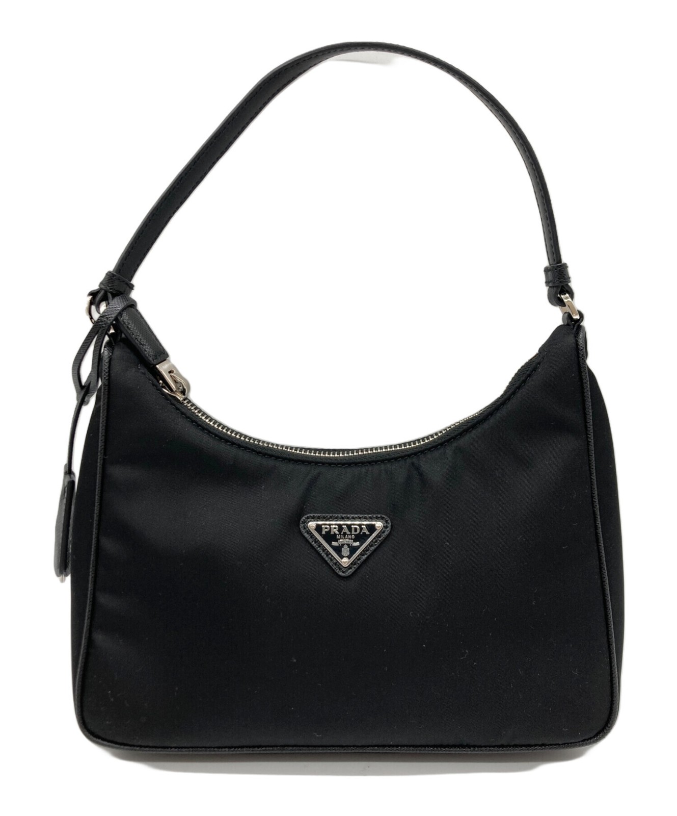 PRADA Re-Edition 2005 Re-Nylon Mini Bag 1N204M Nylon / Leather