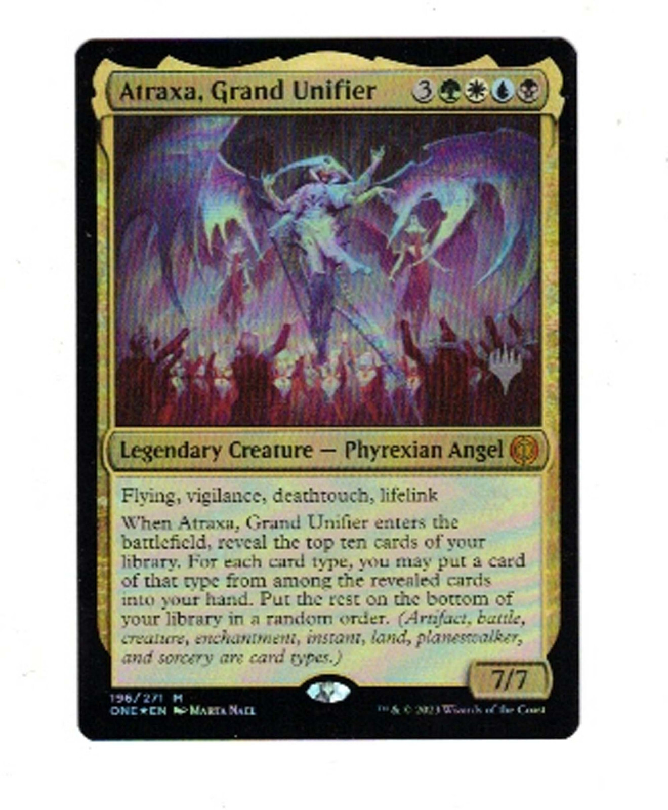 プ*x様 【Bundle】タークスの新人、イリーナ　拡張foil MTG タークスの新人、イリーナ [FIC] 【BIGWEB | MTG】日本最大級の