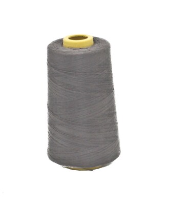 New 6000 Yards T24 Polyester Thread Cones