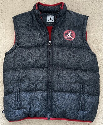 Jordan shop bubble vest