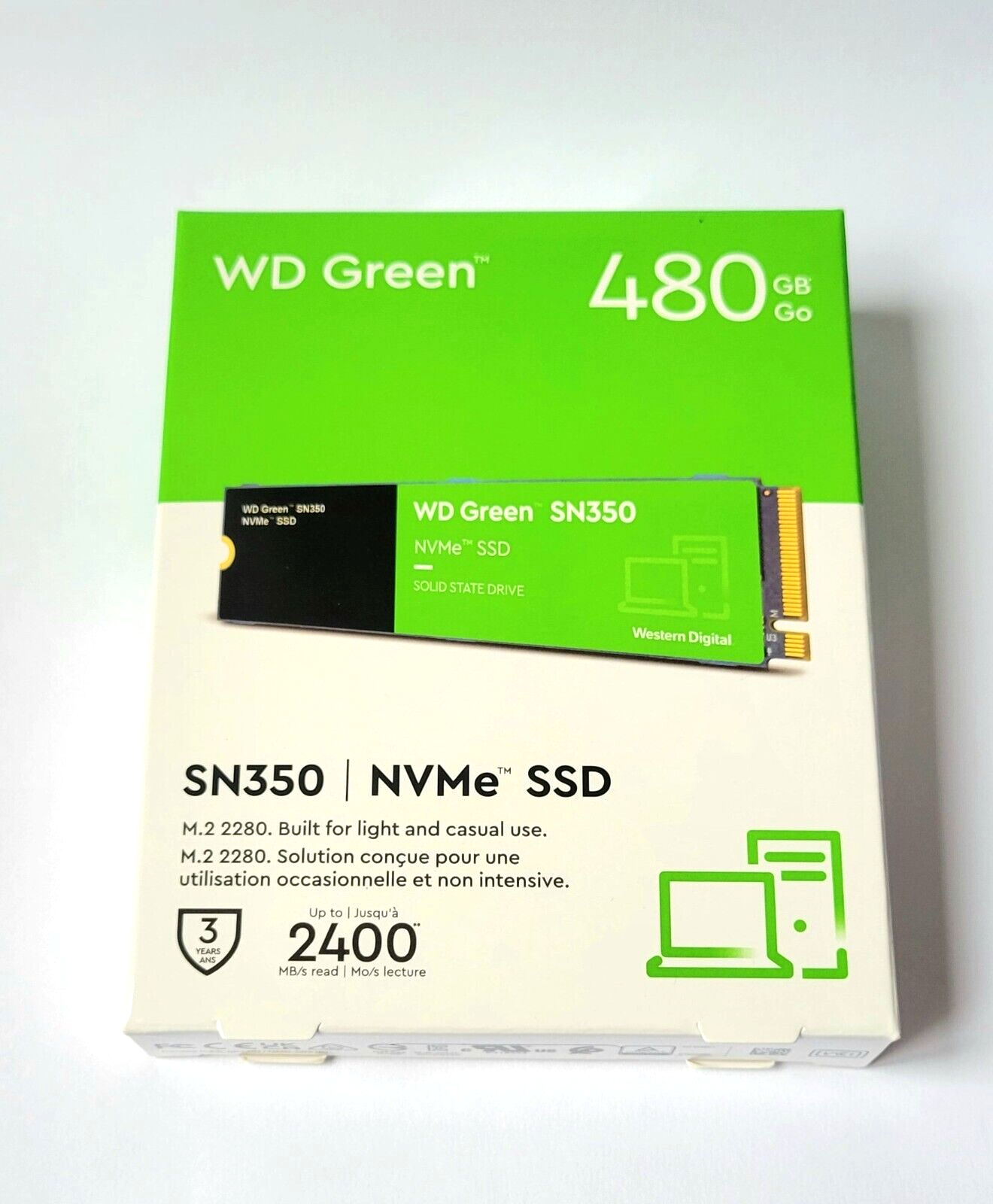 Green sn350