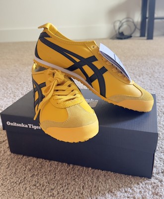 Onitsuka Tiger MEXICO 66 1183C102 751 YELLOW BLACK | eBay Onitsuka Tiger MEXICO 66 1183C102 751 YELLOW BLACK | eBay